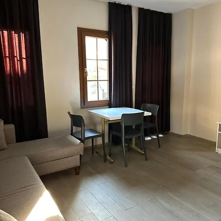 Appartement Zeytince *