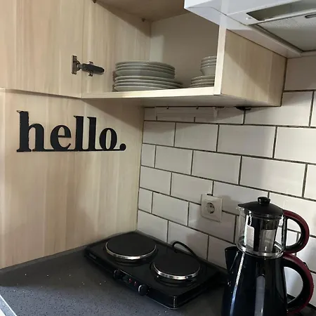 Appartement Zeytince *