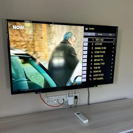 Appartement Zeytince