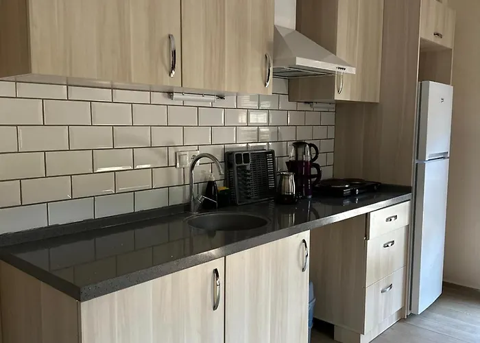 Zeytince 아파트 *