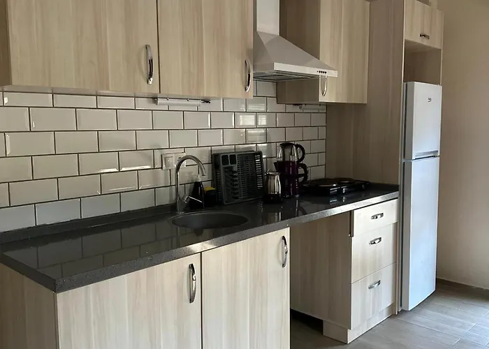 Zeytince 아파트 포카